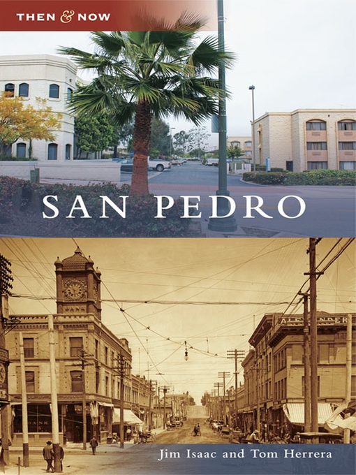 Title details for San Pedro by Jim Isaac - Available